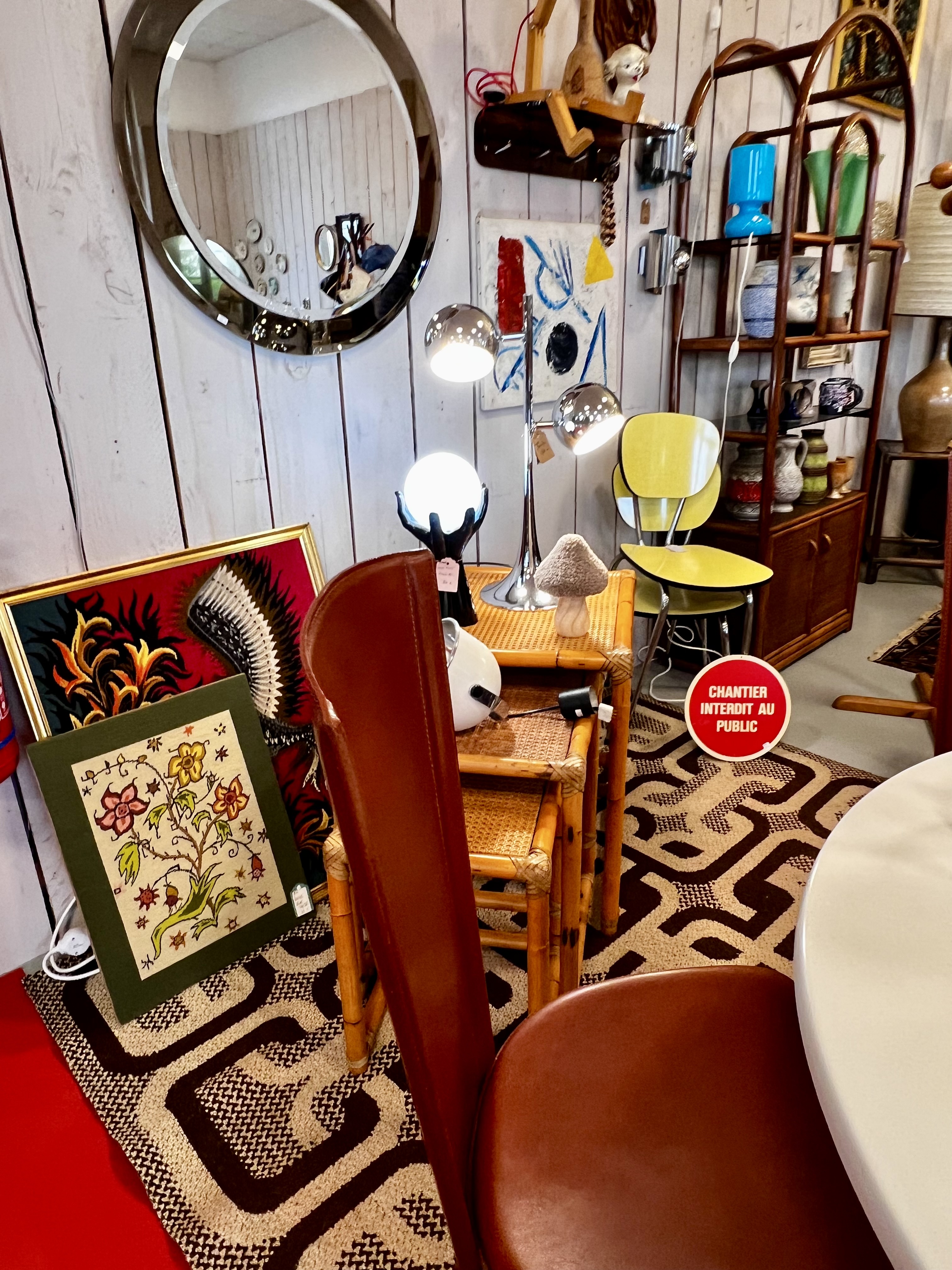 La maison des brocanteurs  — photo 4