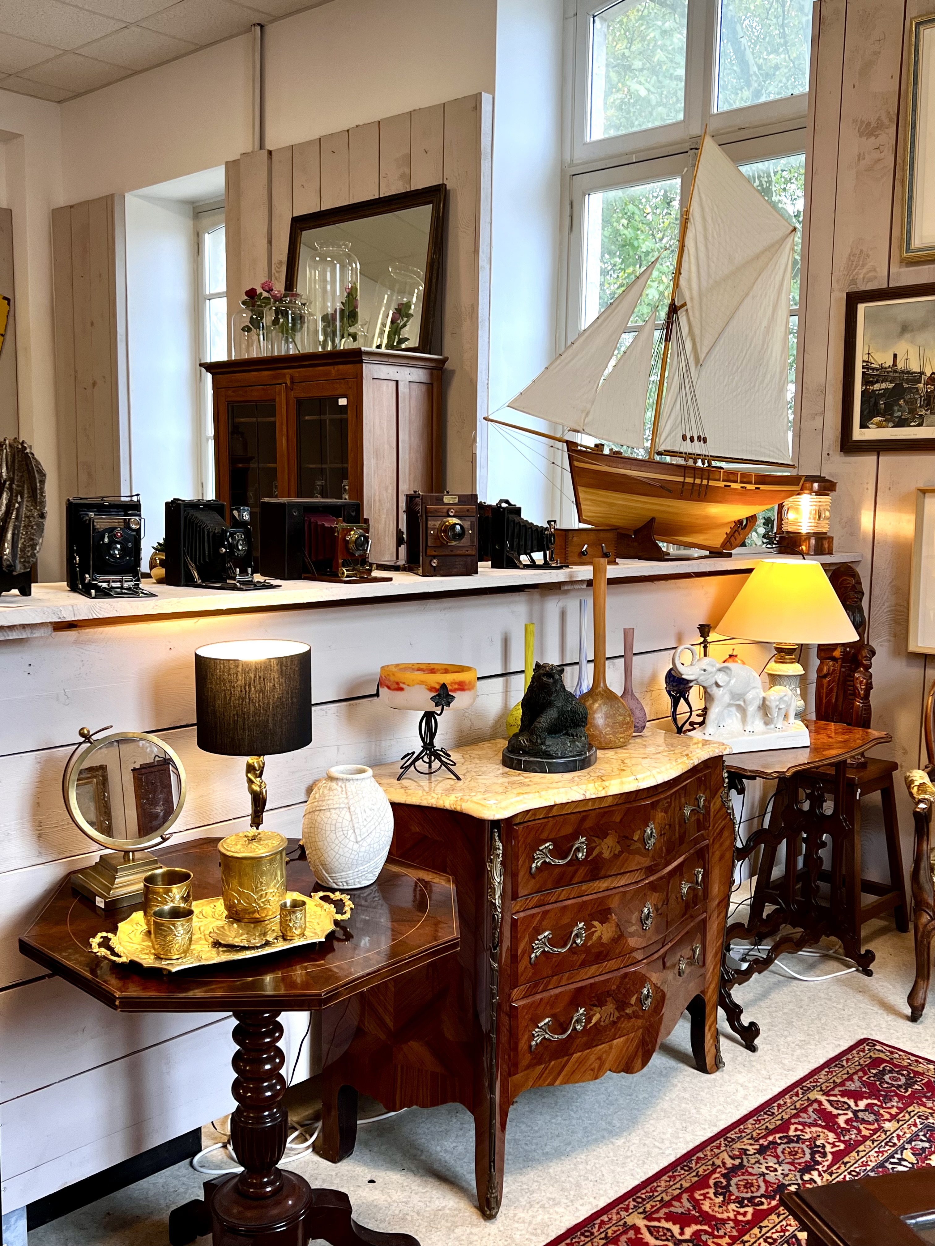 La maison des brocanteurs  — photo 5