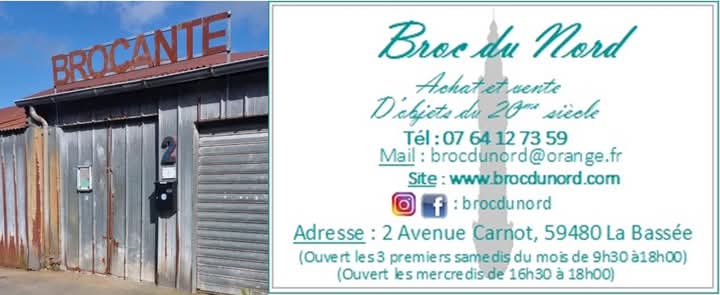 Broc du Nord la Bassée 