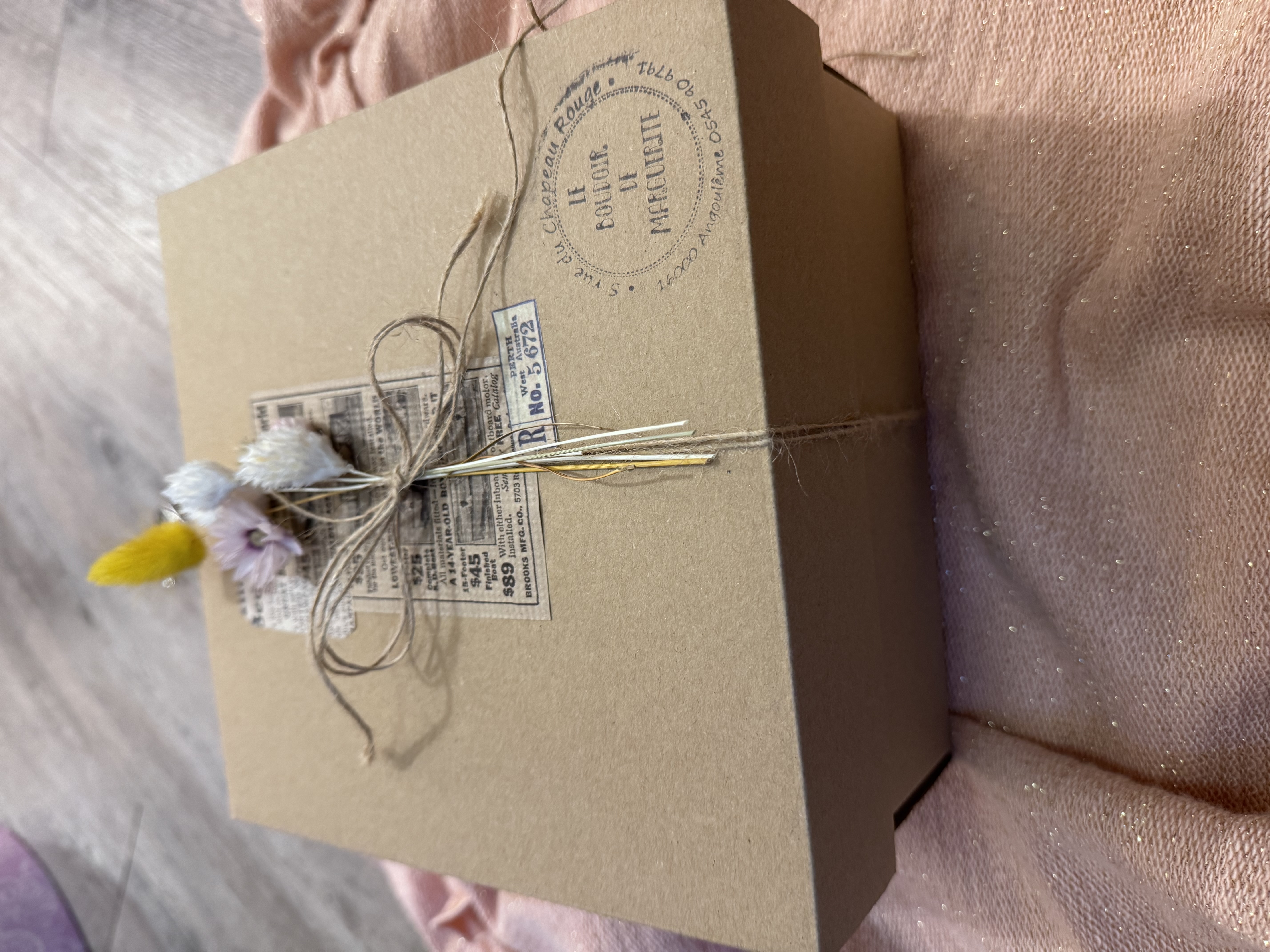 Le Boudoir de Marguerite — photo 4