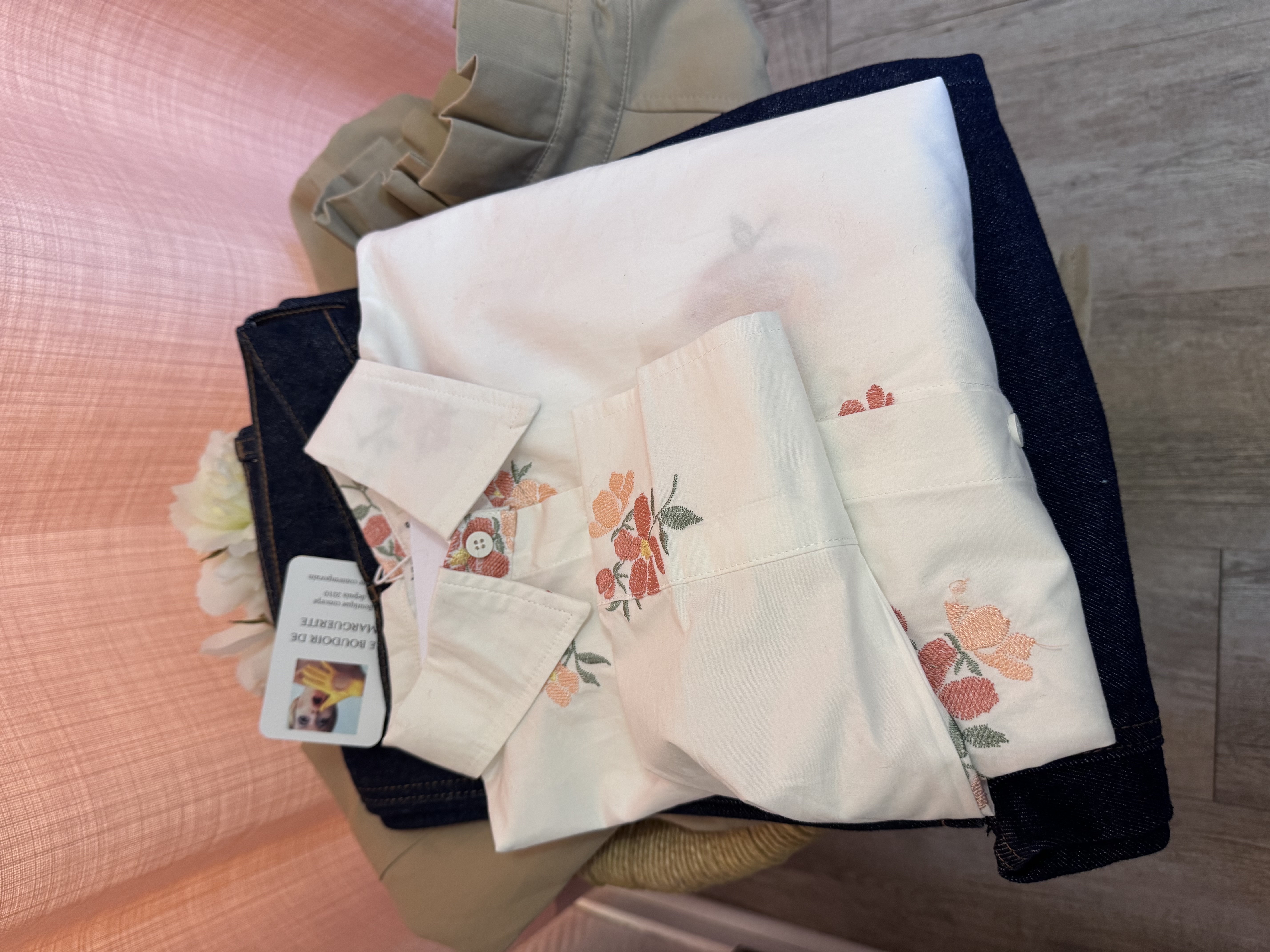 Le Boudoir de Marguerite — photo 5