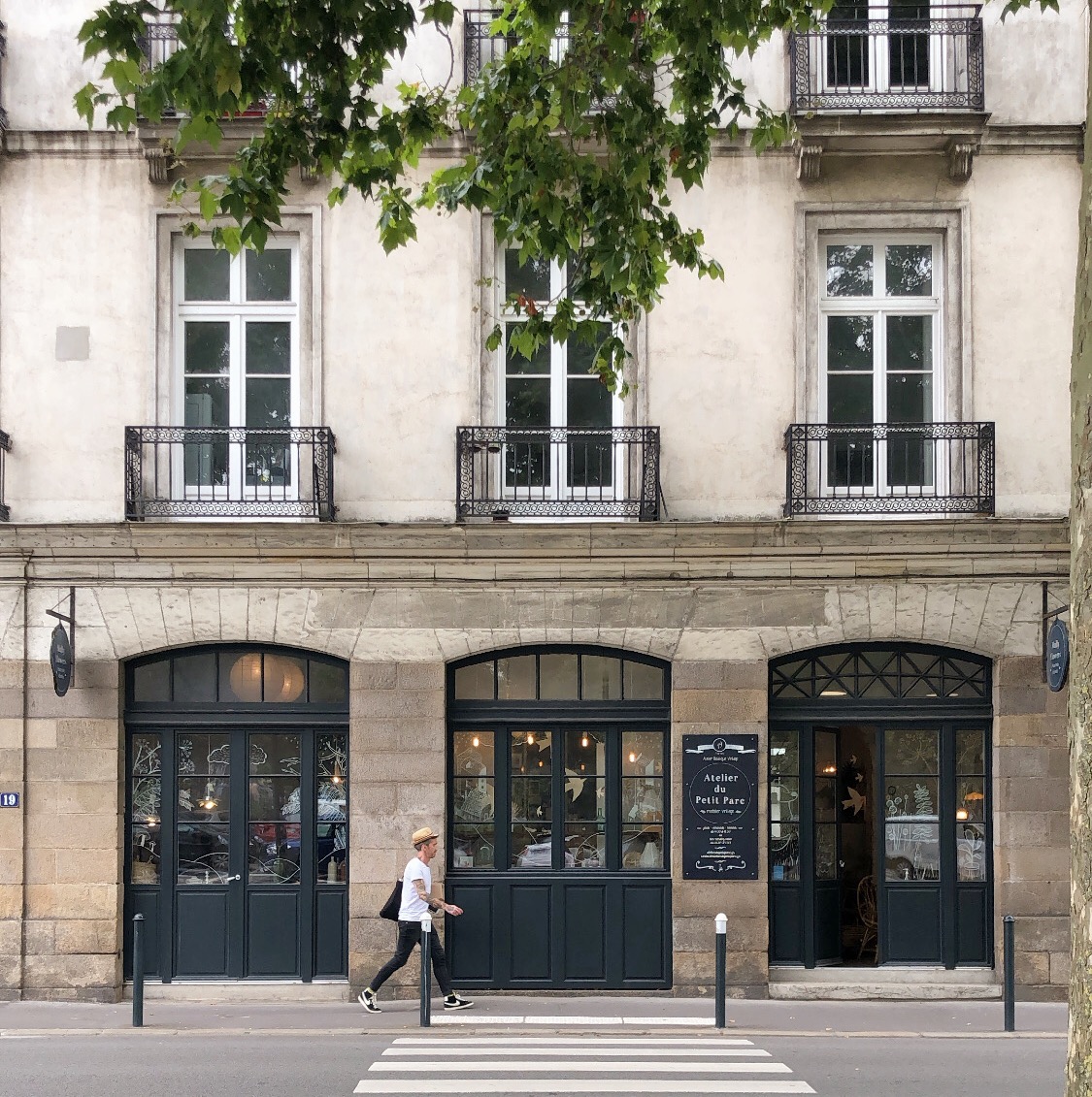 ATELIER DU PETIT PARC
