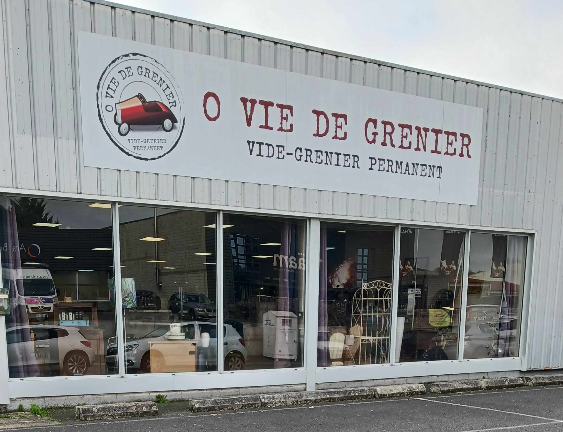 O VIE DE GRENIER  — photo 2