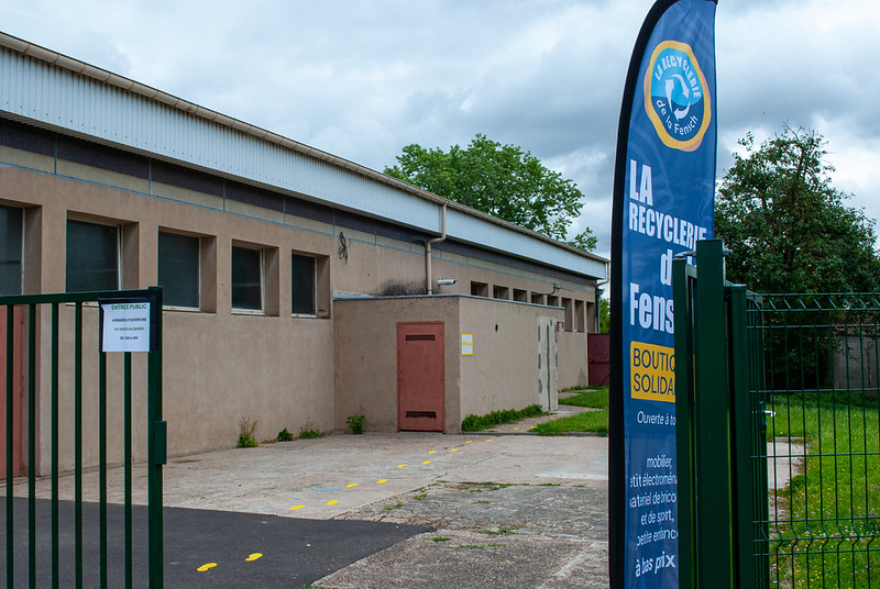 La Recyclerie de la Fensch — photo 4