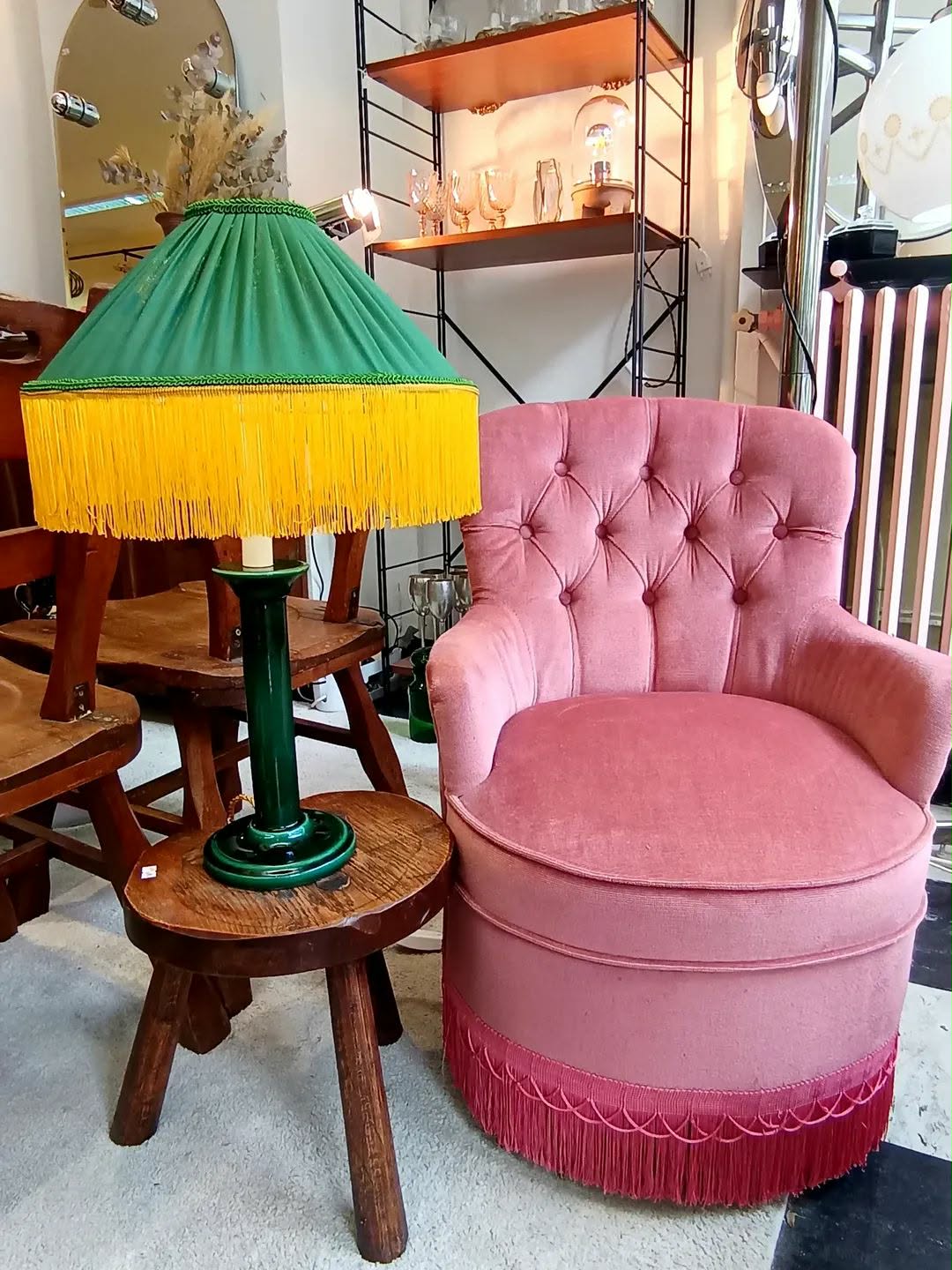 Marchandes d'objets vintage  — photo 5