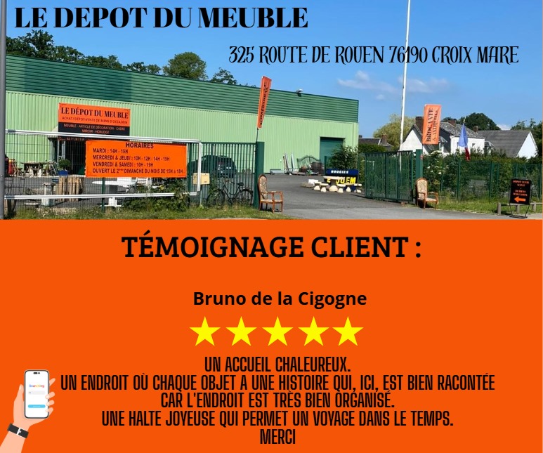 Le Dépôt du Meuble  — photo 4