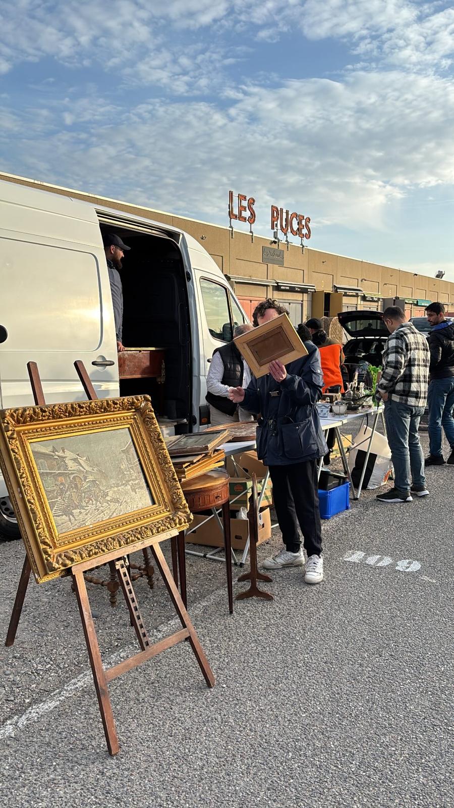 Les Puces du Canal — photo 2