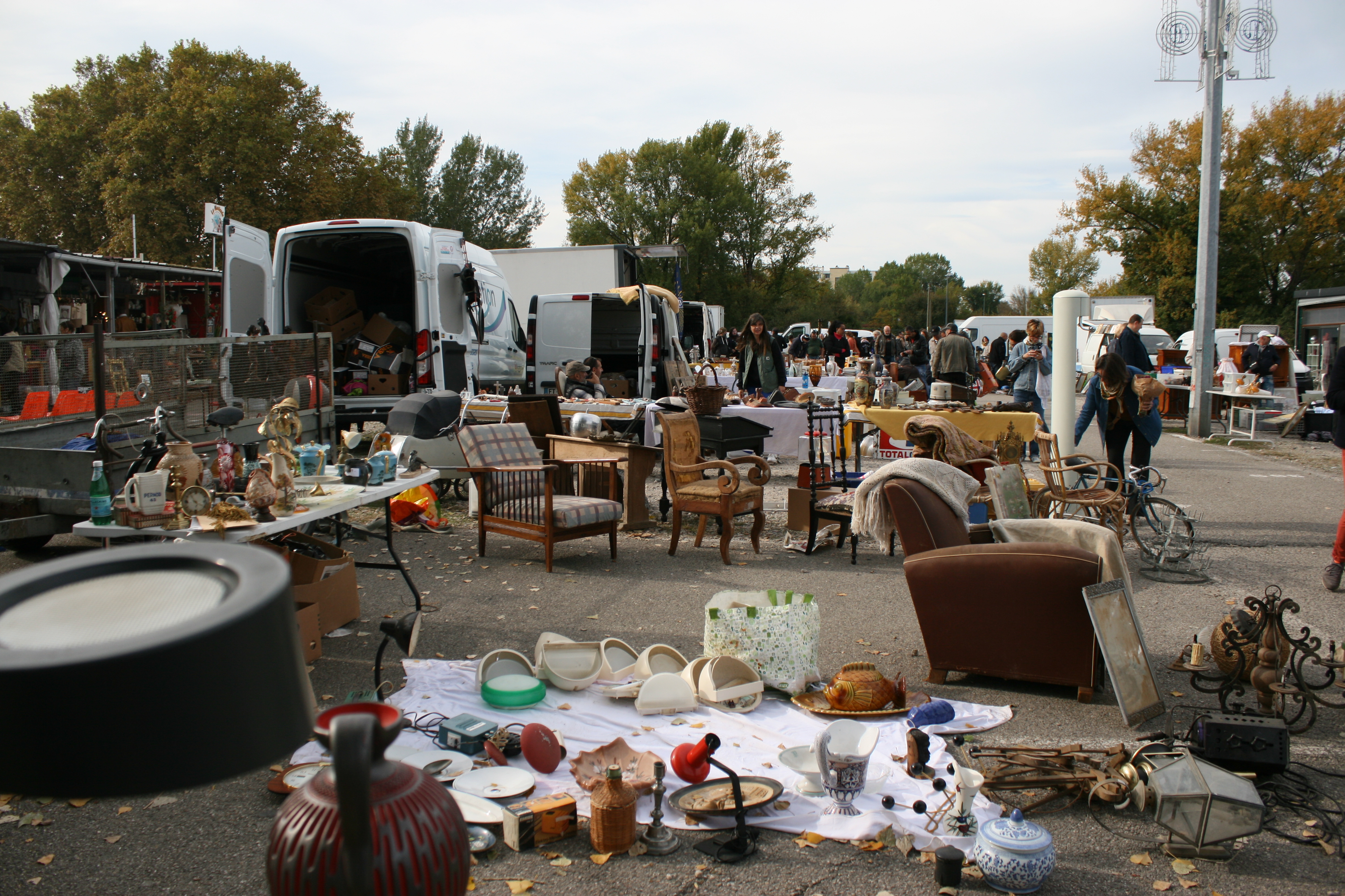 Les Puces du Canal — photo 5