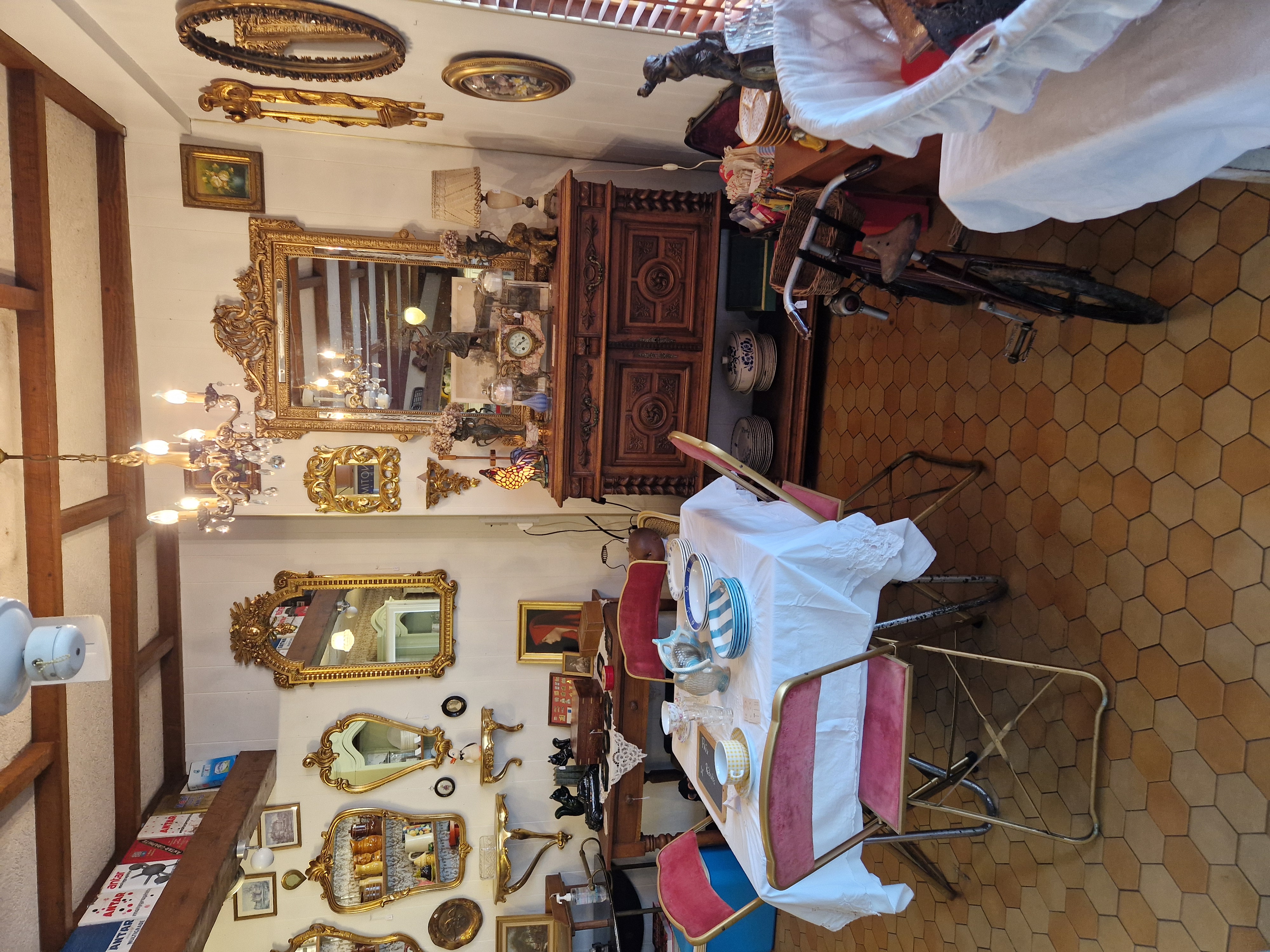 La Maison Boulart-Brocante 